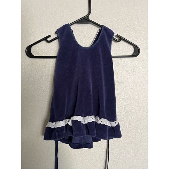 Vintage Baby Girl Dress - Picture 2 of 3